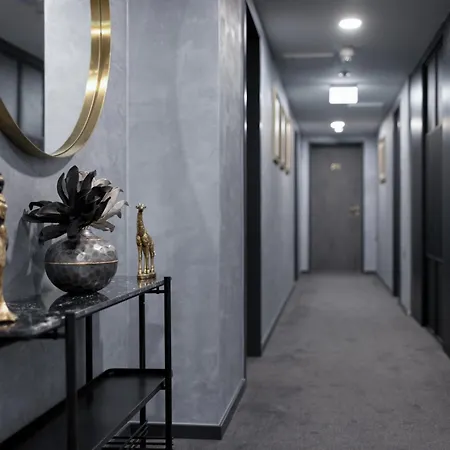 Victoria Interpark Отель *