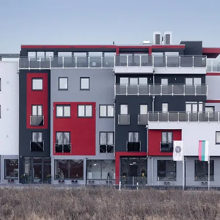 Отель Victoria Interpark