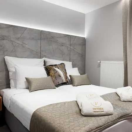 Victoria Interpark Отель Offenbach an der Queich