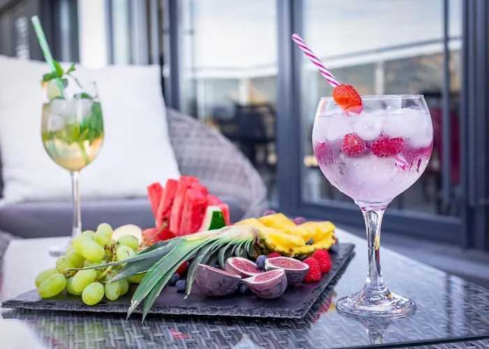 Victoria Interpark מלון *