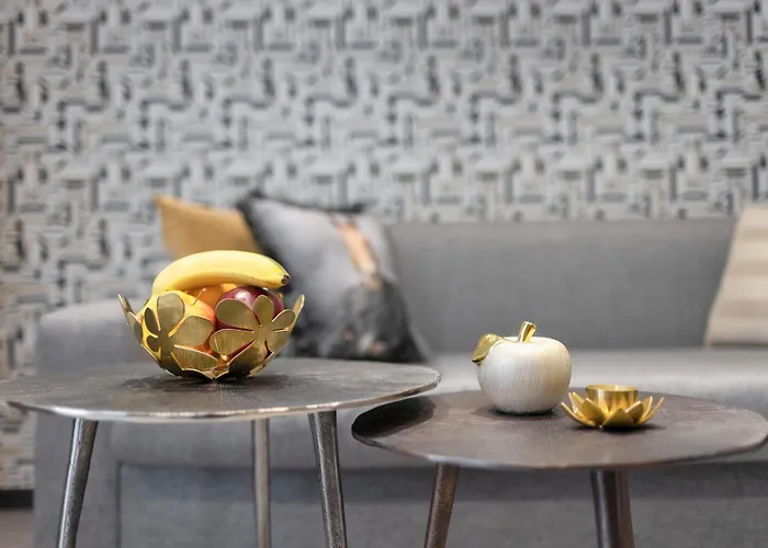 Victoria Interpark מלון Offenbach an der Queich