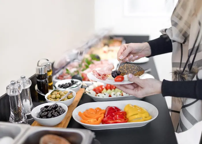 מלון Victoria Interpark Offenbach an der Queich