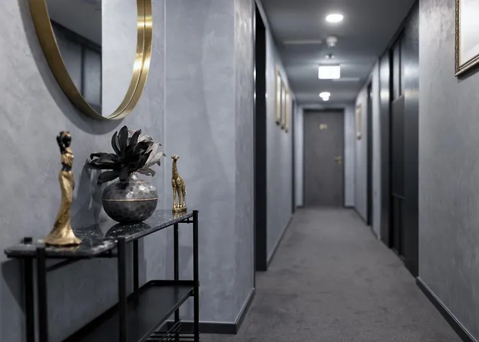 Victoria Interpark מלון *