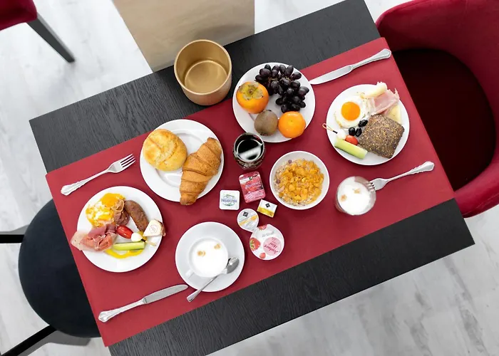 Victoria Interpark מלון *