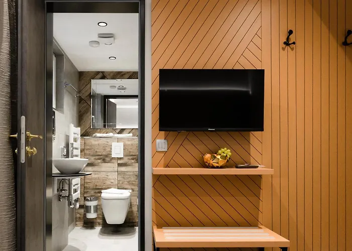 Victoria Interpark מלון *