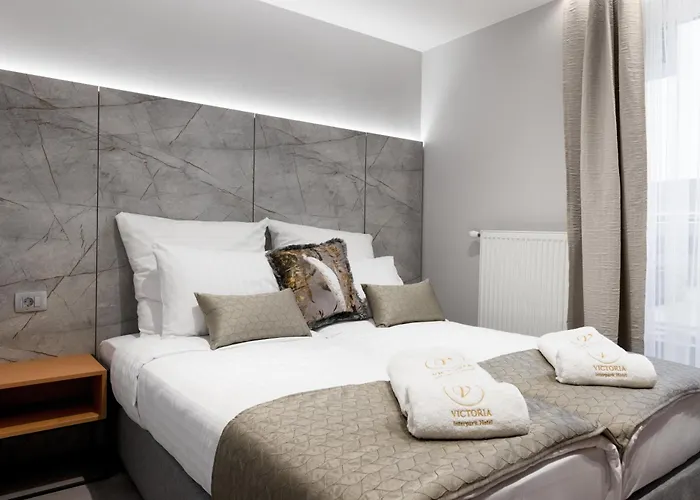 Victoria Interpark מלון Offenbach an der Queich