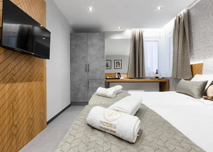 Victoria Interpark מלון *